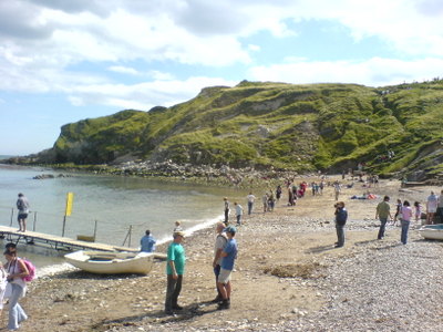 Lulworth Cove