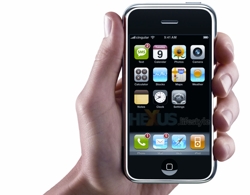 Image representing iPhone as depicted in Crunchbase