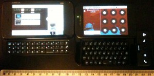 N900 vs G1